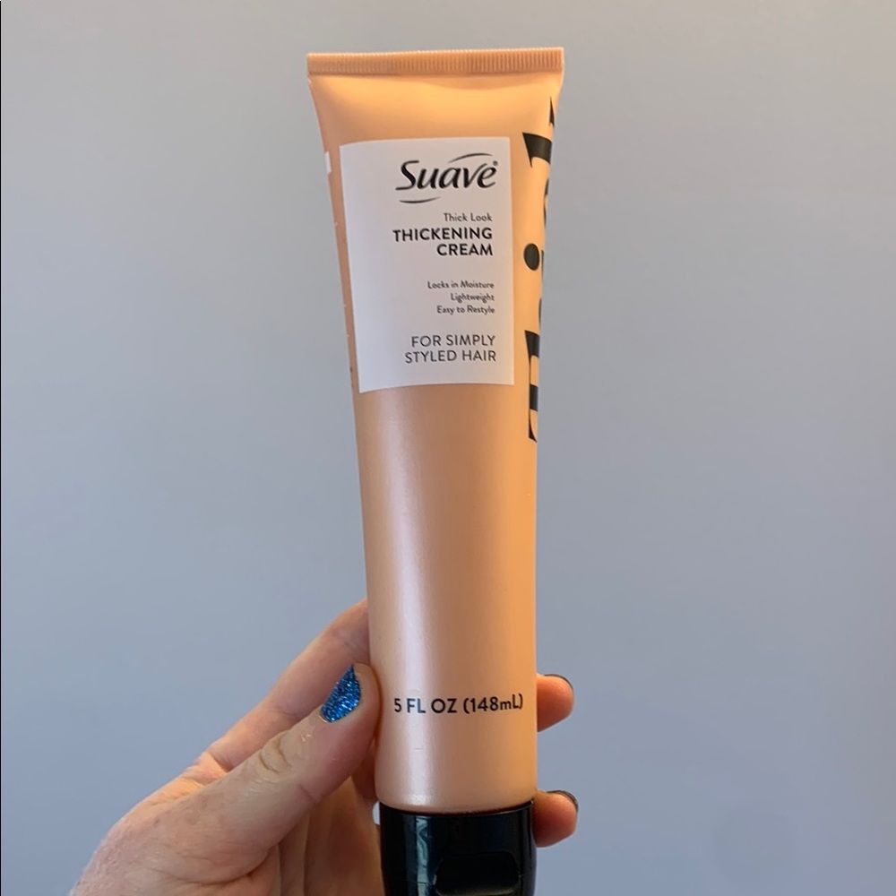 Suave Thickening Cream for Hair